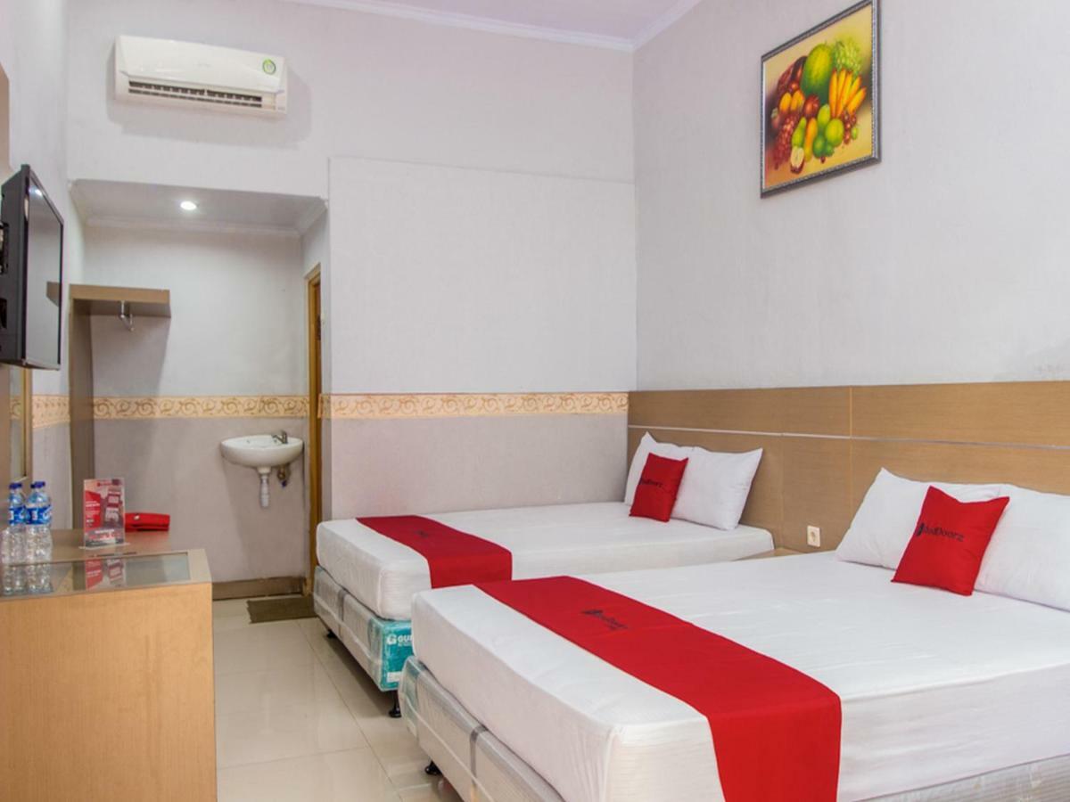 Reddoorz Near Goa Panggung Hotel Pangandaran Exterior photo