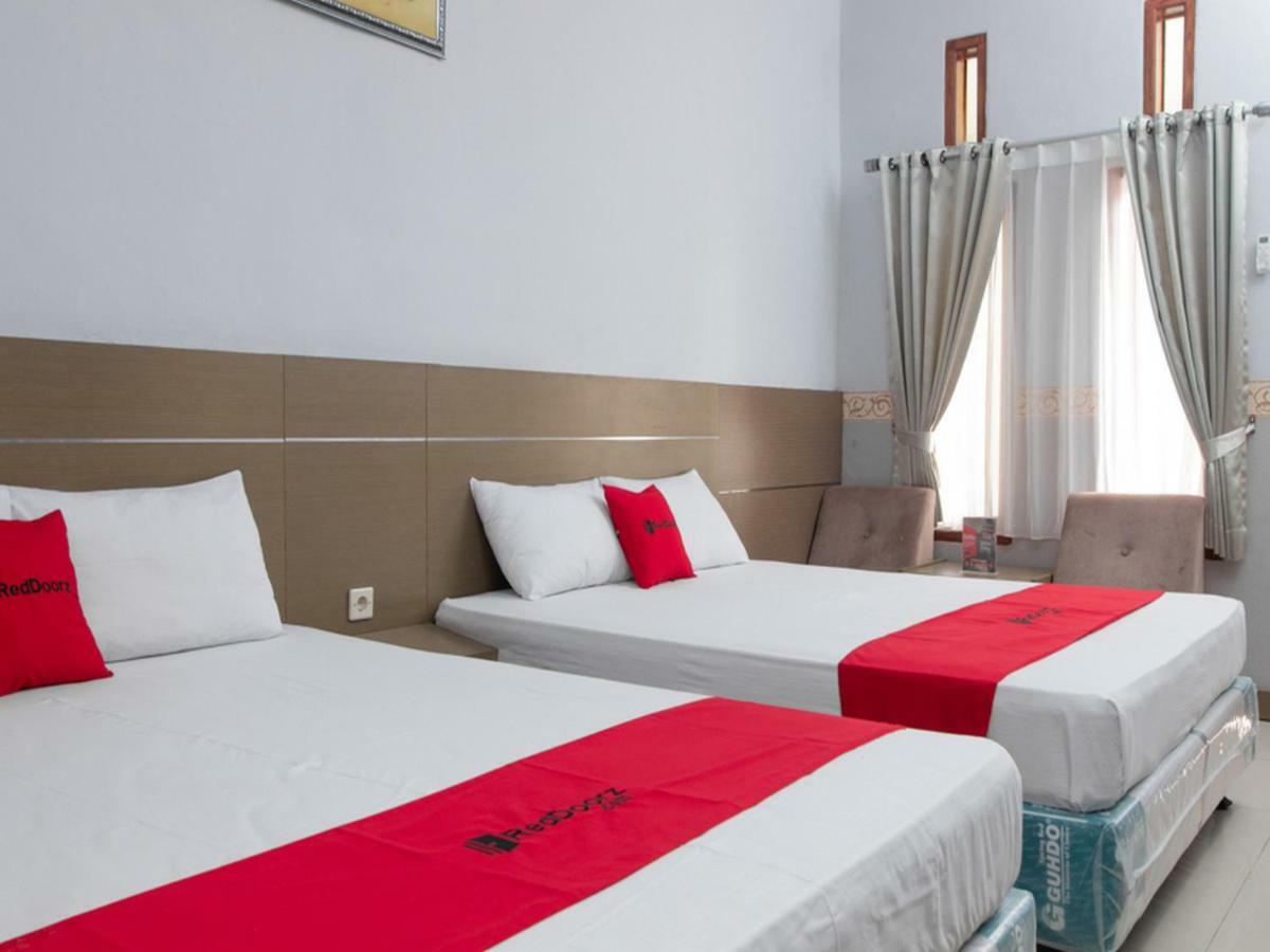 Reddoorz Near Goa Panggung Hotel Pangandaran Exterior photo