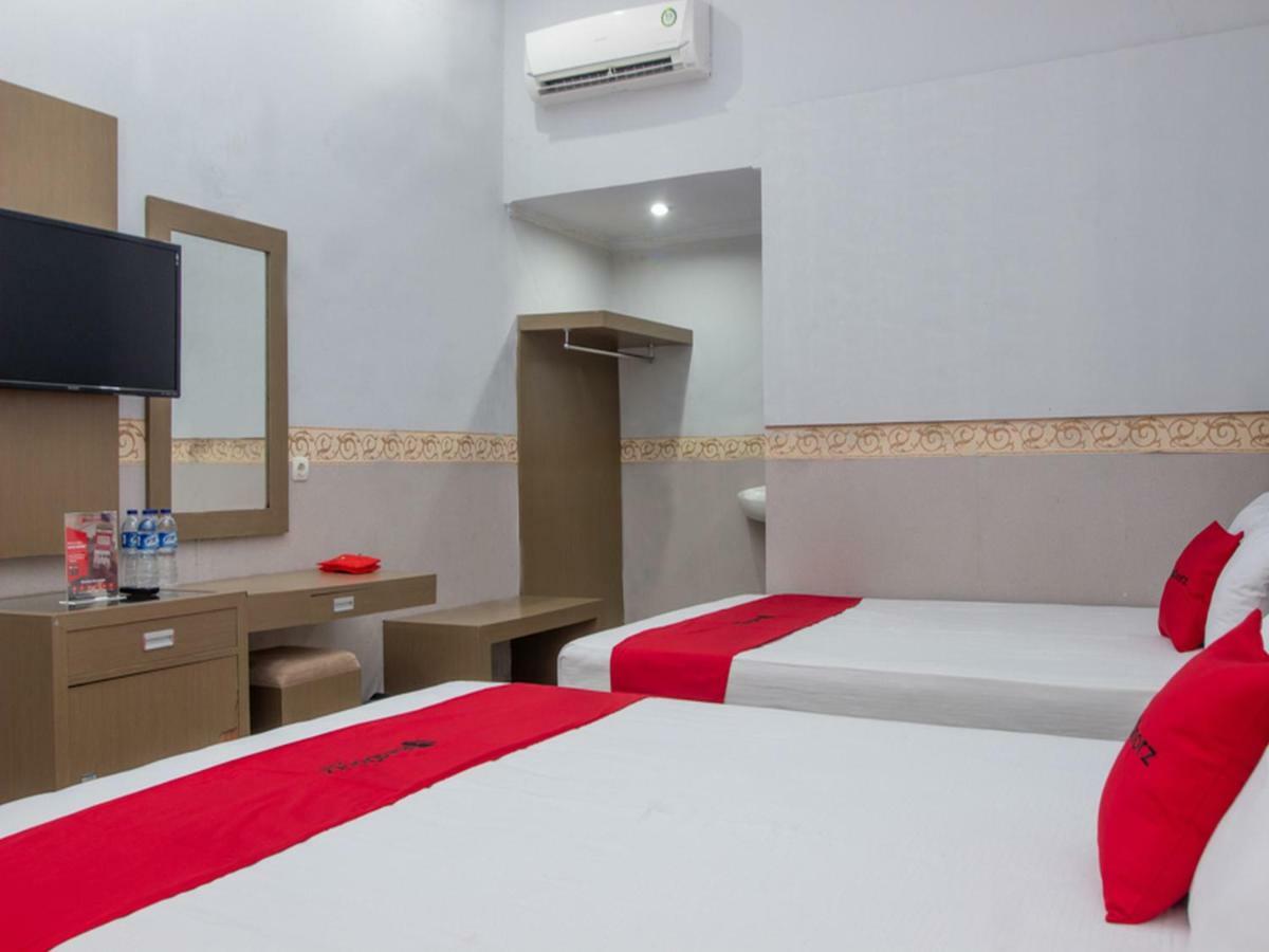 Reddoorz Near Goa Panggung Hotel Pangandaran Exterior photo