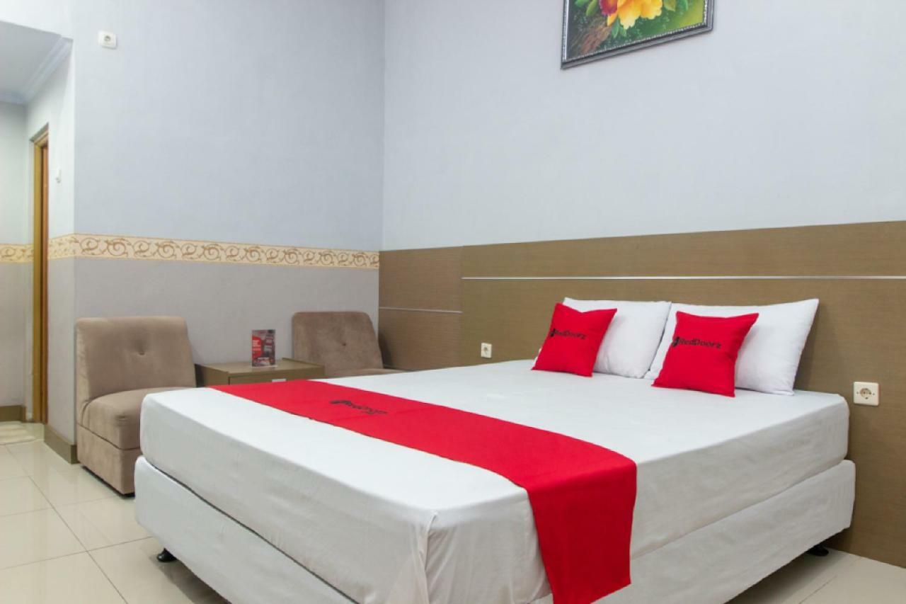 Reddoorz Near Goa Panggung Hotel Pangandaran Exterior photo