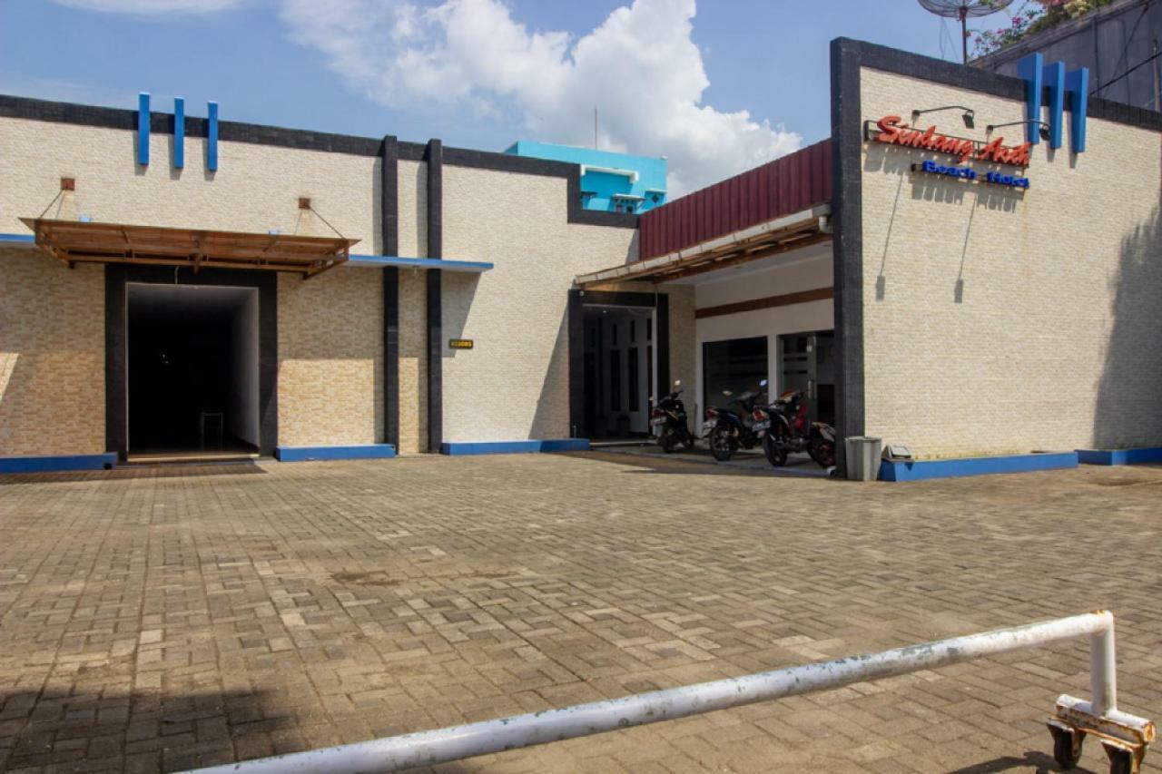 Reddoorz Near Goa Panggung Hotel Pangandaran Exterior photo