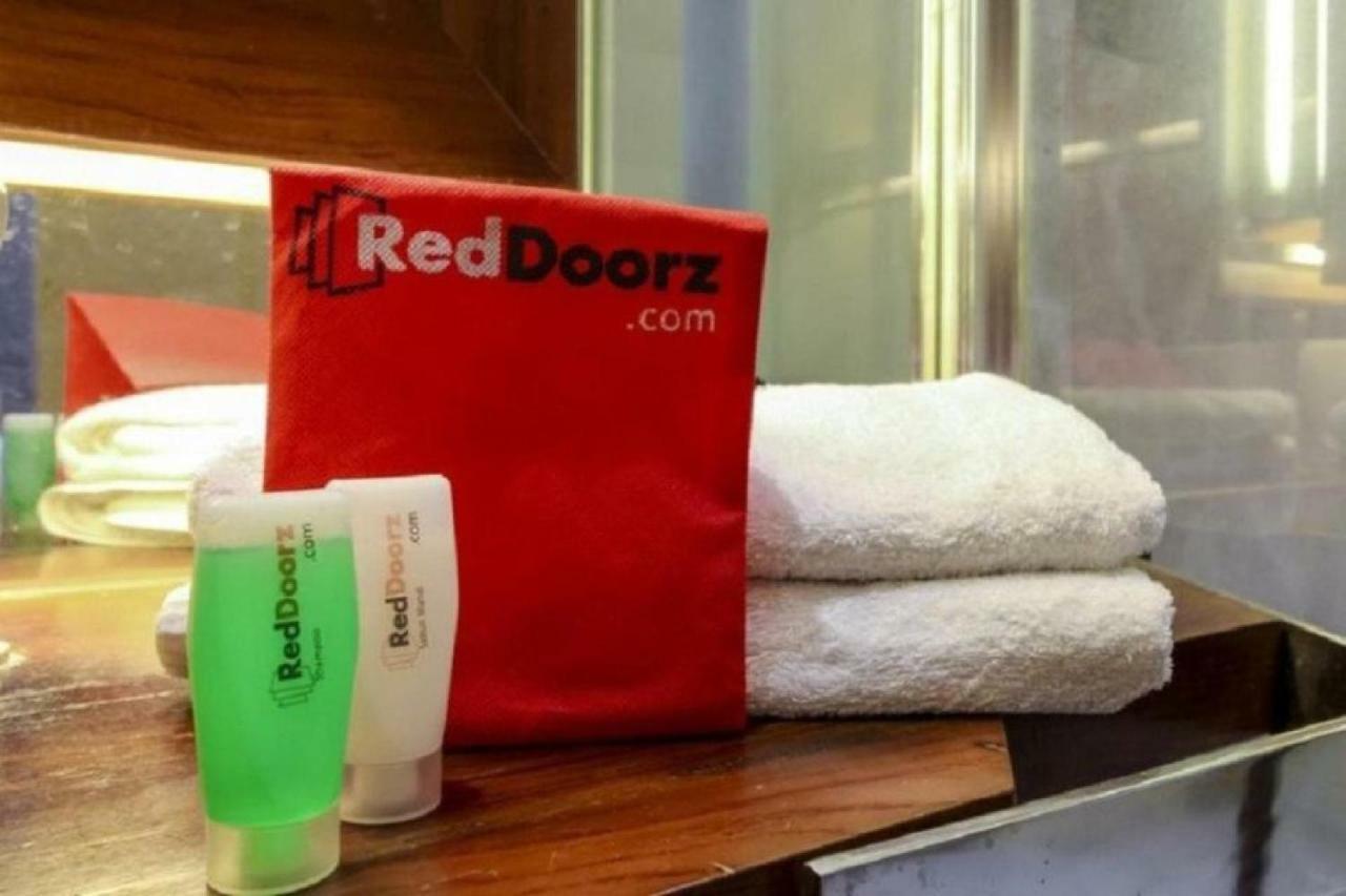 Reddoorz Near Goa Panggung Hotel Pangandaran Exterior photo
